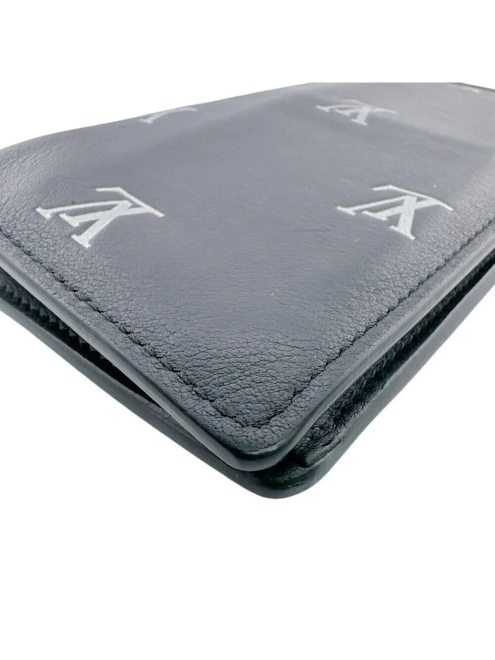 Louis Vuitton Portefeuille Brazza NM Brason Bifold Wallet